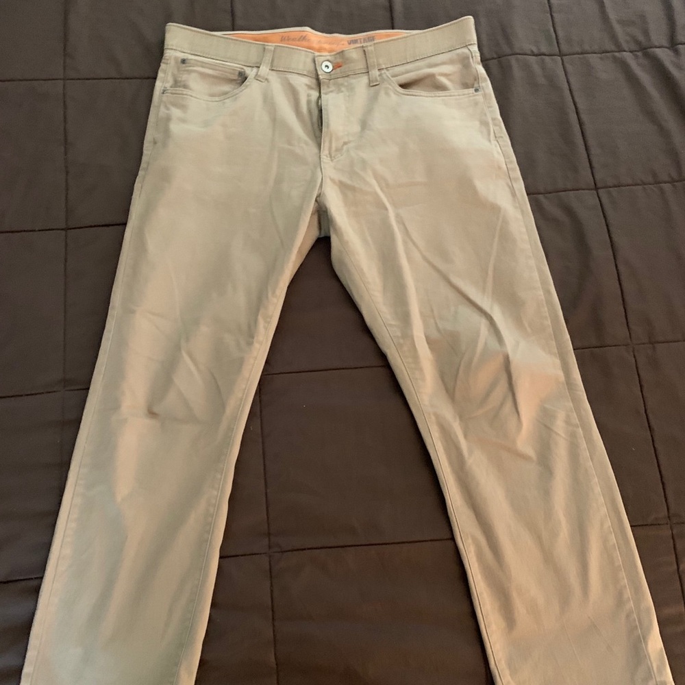Lot of 3 weatherproof vintage chinos